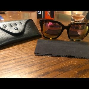 Diff eyewear sunglasses
